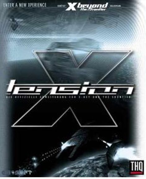X Tension - PC video game collectible - Main Image 1