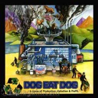 Dog Eat Dog - Nintendo Wii (6) video game collectible - Main Image 1