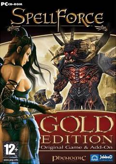 Spell Force Gold - PC video game collectible - Main Image 1