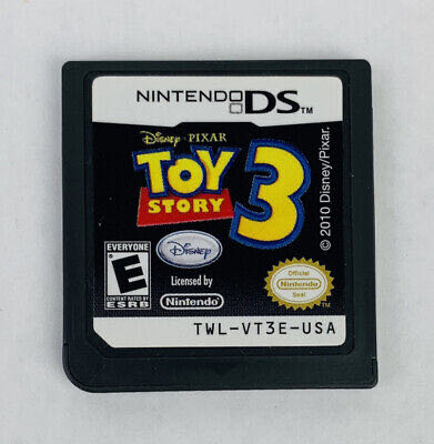Toy Story 3 - Nintendo DS (Disney Interactive Studios - 1) video game collectible [Barcode 712725016371] - Main Image 3