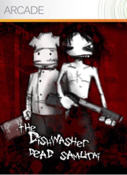 The Dishwasher - Microsoft Xbox 360 video game collectible - Main Image 1