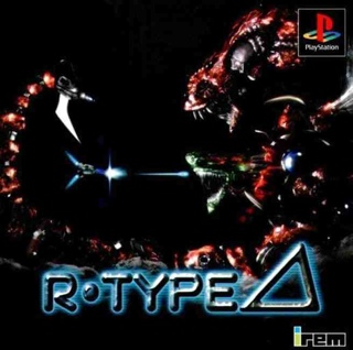 R-Type Delta (jap) - Sony PlayStation (Irem) video game collectible - Main Image 1