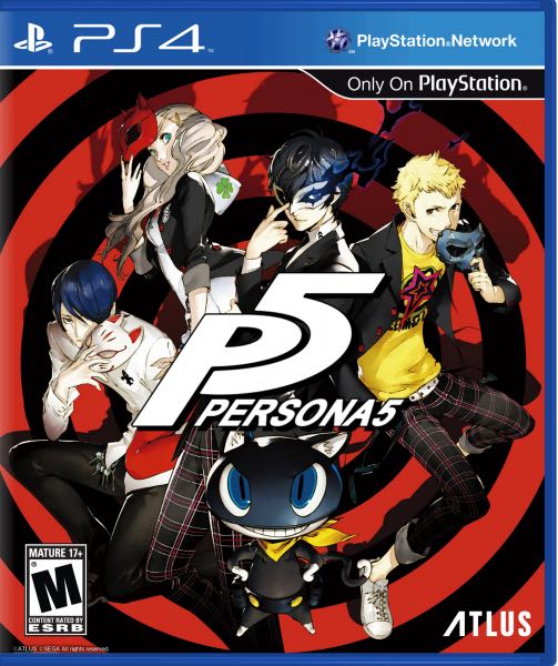 Persona 5