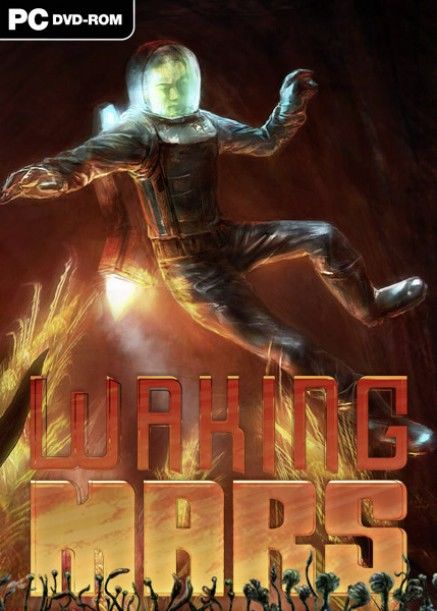 Waking Mars - PC video game collectible - Main Image 1
