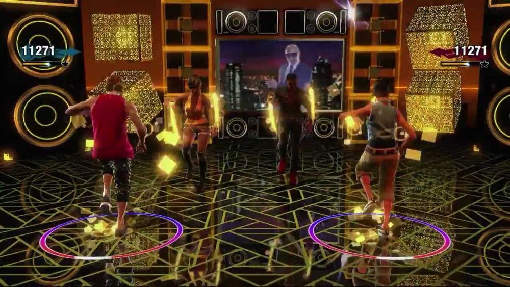 The Hip Hop Dance Experience - Microsoft Xbox 360 (Ubisoft - 1-2) video game collectible [Barcode 008888527459] - Main Image 4