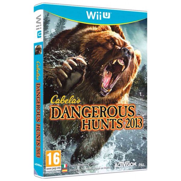 Cabela’s Hunting Expeditions