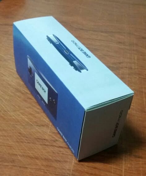 GameBoy Micro - Nintendo Game Boy Advance (GBA) video game collectible - Main Image 2