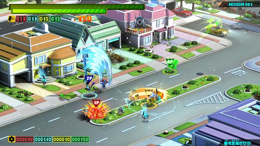 The Wonderful 101 - Nintendo Wii U (Nintendo - 5) video game collectible [Barcode 4902370521061] - Main Image 3