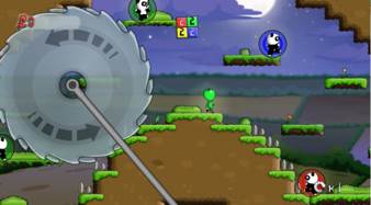 Apple Jack - Microsoft Xbox Live Arcade (XBLA) video game collectible - Main Image 2