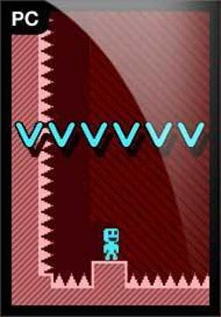 VVVVVV - PC video game collectible - Main Image 1