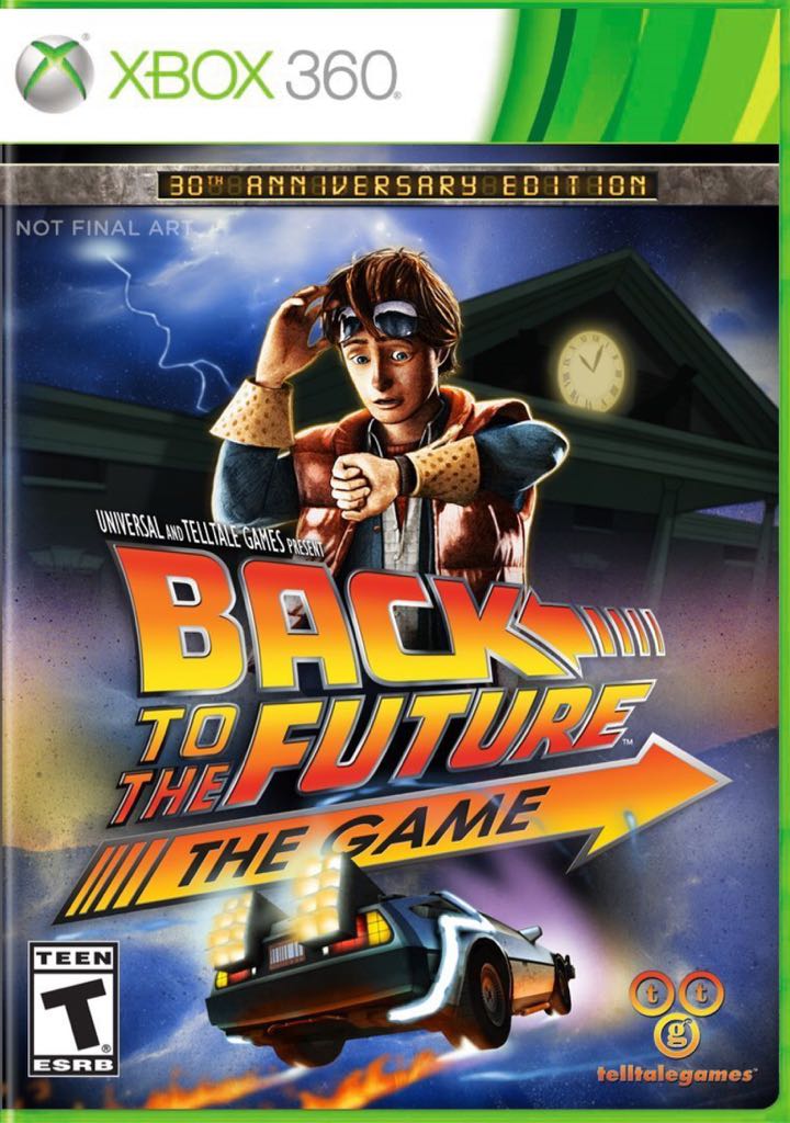 Family Guy: Back To The Multiverse