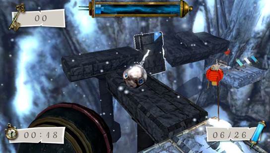 Chronovolt - Sony PlayStation Vita (PS Vita) video game collectible - Main Image 2