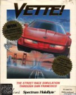 Vette! Pc Cover - PC video game collectible - Main Image 1