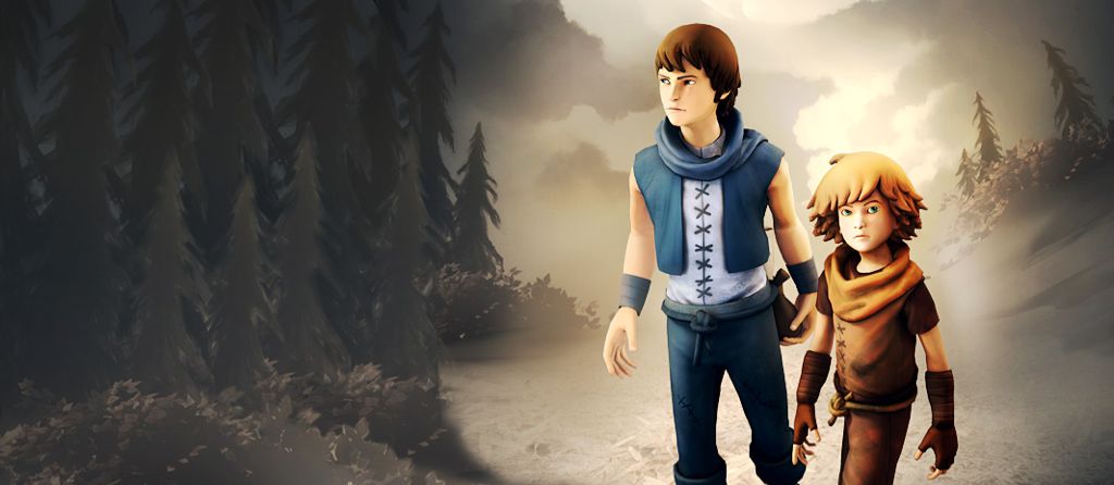Brothers: A Tale Of Two Sons - Sony PlayStation 3 (PS3) video game collectible - Main Image 2