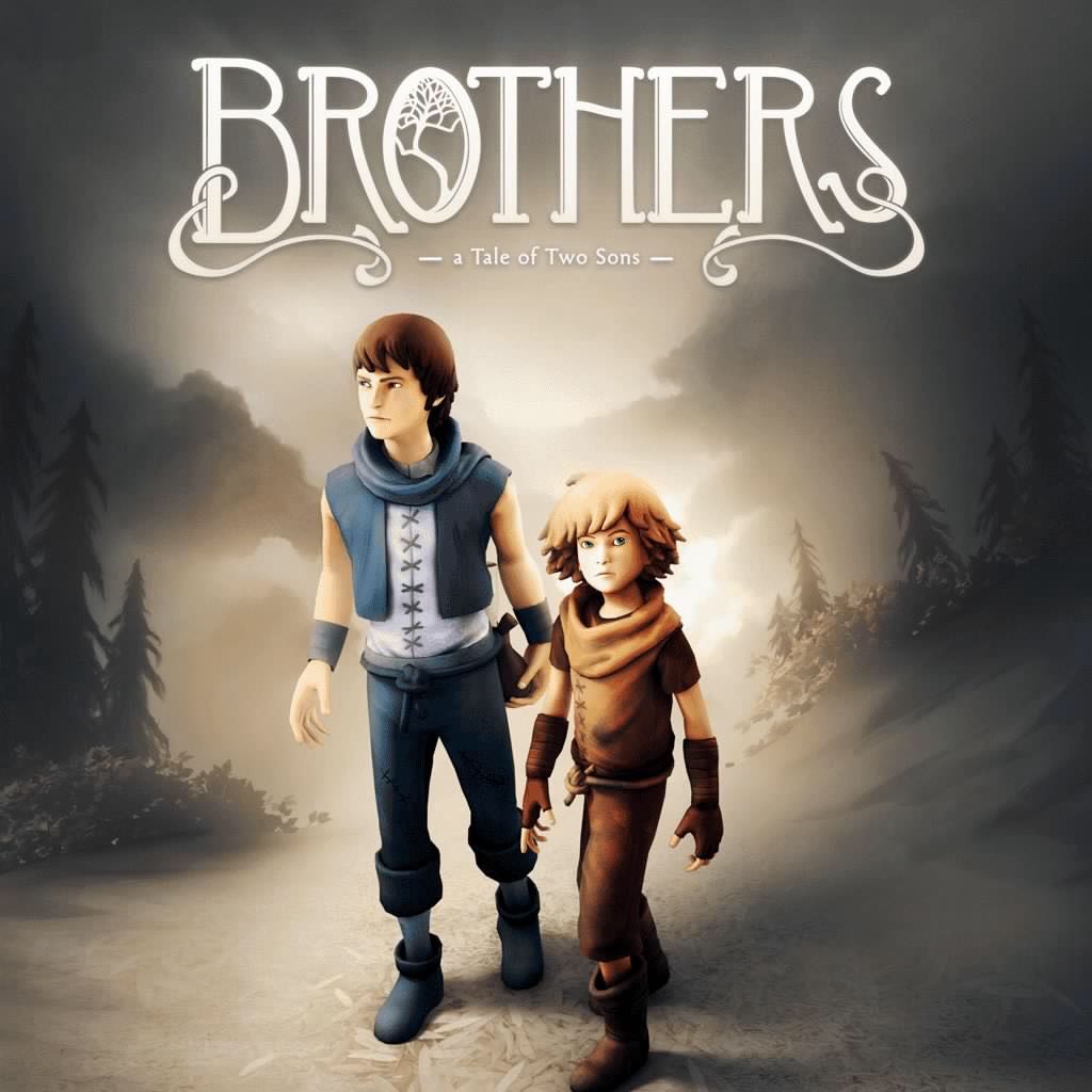 Brothers: A Tale Of Two Sons - Sony PlayStation 3 (PS3) (Starbreeze Studios) video game collectible - Main Image 1