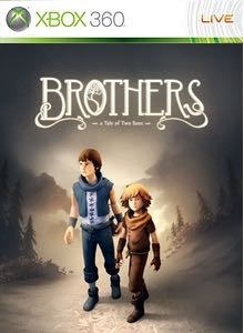 Brothers: A Tale Of Two Sons - Microsoft Xbox 360 (505 Games) video game collectible - Main Image 1
