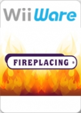 Fireplacing - Nintendo Wiiware video game collectible - Main Image 1