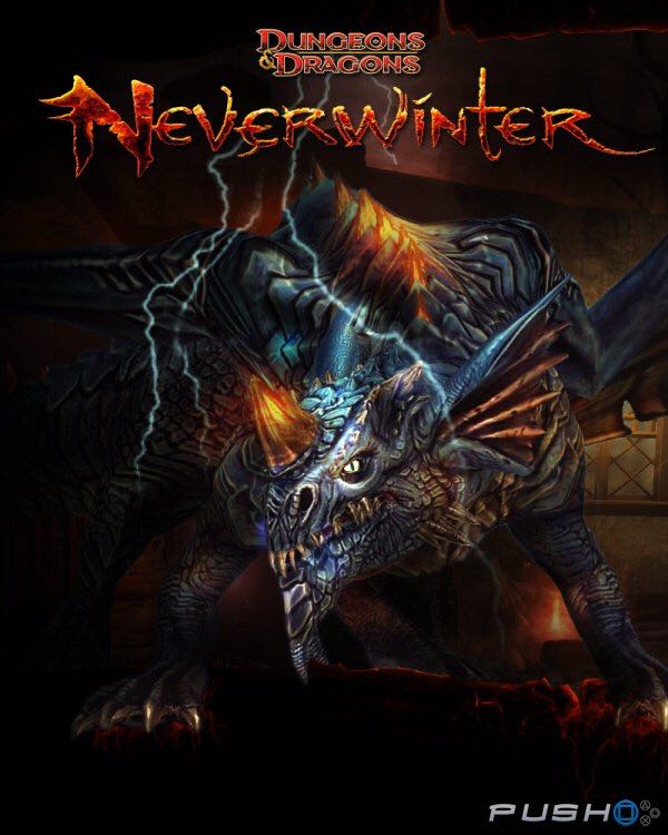 Neverwinter - Sony PlayStation 4 (PS4) (Perfect World Entertainment) video game collectible - Main Image 1