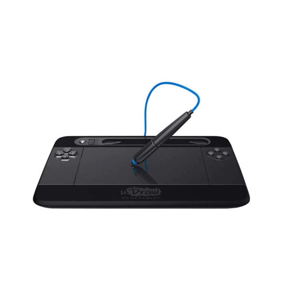 uDraw Studio Instant Artist - Sony PlayStation 3 (PS3) (THQ) video game collectible [Barcode 4005209155564] - Main Image 2