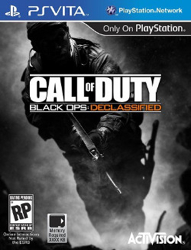 Call of Duty: Black Ops: Declassified - Sony PlayStation Vita (PS Vita) (4) video game collectible - Main Image 2