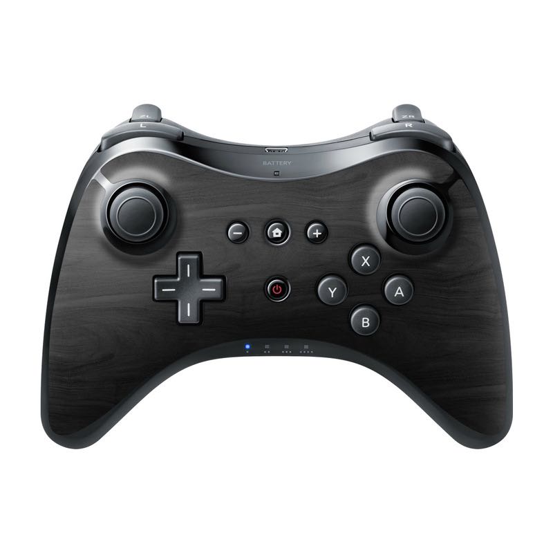 Wii U Pro Controller  video game collectible - Main Image 1