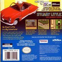 Stuart Little The Journey Home - Nintendo Game Boy Color video game collectible - Main Image 2