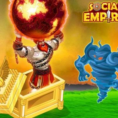 Social Empires - Apple macOS (Social Point) video game collectible - Main Image 2