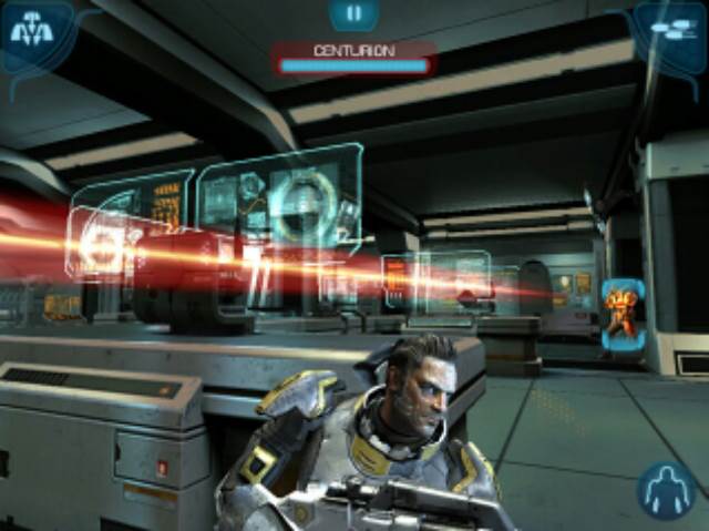 Mass Effect Infiltrator - Google Android (Electronic Arts - 1) video game collectible - Main Image 2