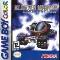 Blaster Master: Enemy Below  video game collectible - Main Image 1