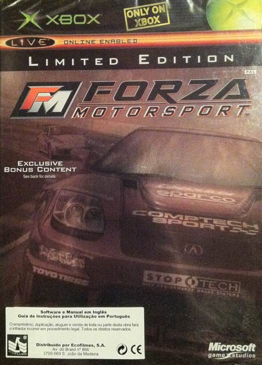 Goal Storm (long box)