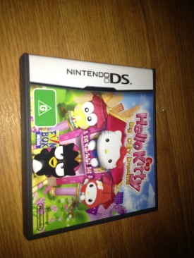 Goal Storm (long box)