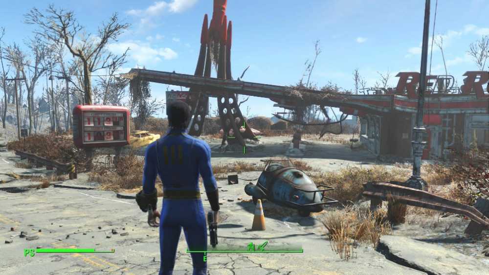 Fallout 4 (W10) - PC video game collectible - Main Image 3