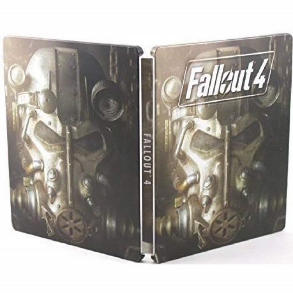 Fallout 4: Game of the Year Edition - CD Projekt GOG (Bethesda Game Studios - 1) video game collectible - Main Image 2