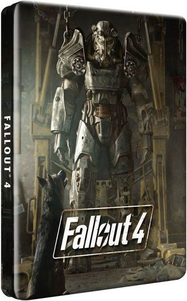 fallout 4 - Microsoft Xbox One (Bethesda Game Studios - 1) video game collectible - Main Image 3
