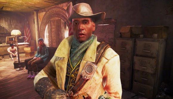 Fallout 4 (Digital) - Microsoft Xbox X / S (1) video game collectible - Main Image 2