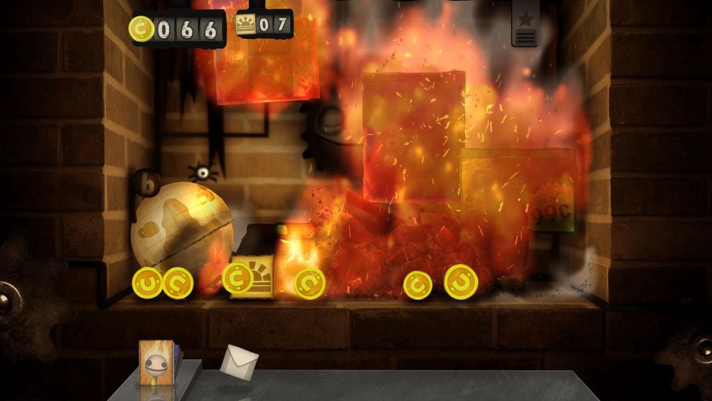 Little Inferno - Google Android (1) video game collectible - Main Image 2