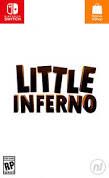 Little Inferno - Nintendo Switch video game collectible - Main Image 1