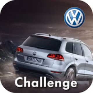 VW Tourage Challenge - Apple iOS video game collectible - Main Image 1