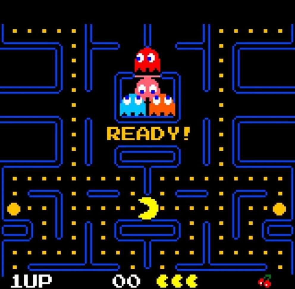 Ms Pac Man Special Color Edition - Nintendo Game Boy Color (1) video game collectible - Main Image 2