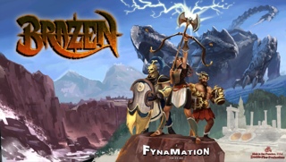 Brazen - PC (1) video game collectible - Main Image 1