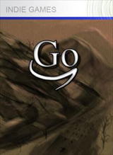 Go 3D - Microsoft Xbox Live Arcade (XBLA) video game collectible - Main Image 1