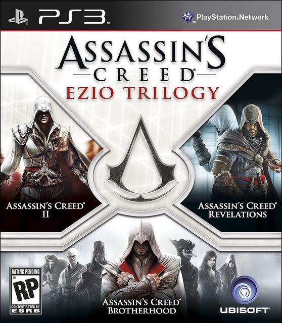Assasins Creed Revelations - Edición Animus