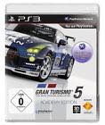 Gran Turismo 5 Academy Edition - Sony PlayStation 3 (PS3) video game collectible [Barcode 0711719264132] - Main Image 1