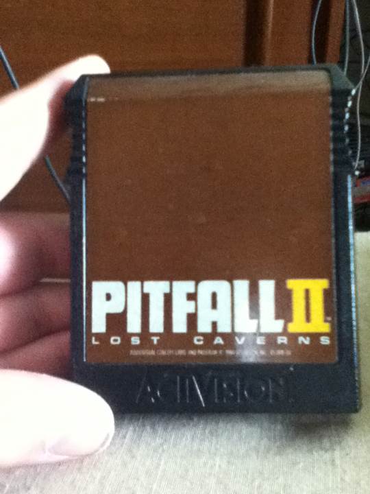 Treasure In The Royal Tower