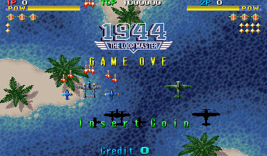 1944: The Loop Master - Arcade (Capcom) video game collectible - Main Image 3