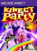 Kinect Party - Microsoft Xbox 360 (Double Fine Productions) video game collectible - Main Image 1