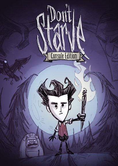 Don’t Starve - Sony PlayStation Network (PSN) (Klei Entertainment - 1) video game collectible - Main Image 1