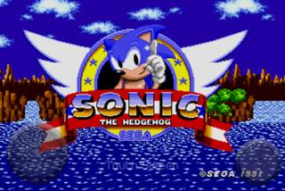 Sonic Arcade - Microsoft Xbox 360 video game collectible - Main Image 2