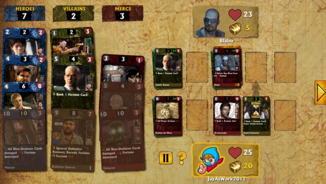 Uncharted Fight For Fortune - Sony PlayStation Vita (PS Vita) video game collectible - Main Image 2