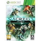 Sacred 3 - Microsoft Xbox 360 video game collectible [Barcode 4020628889005] - Main Image 1